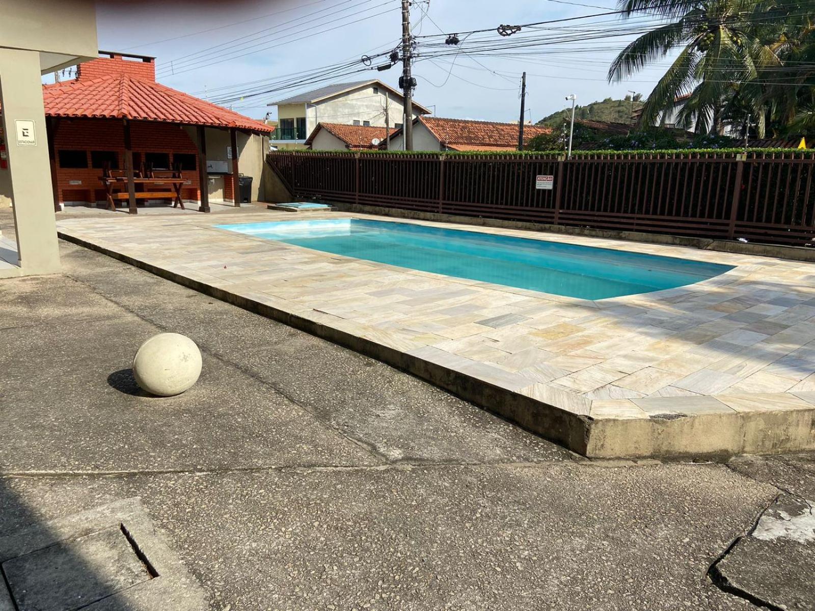 Apto Lindo 2 Dor Piscina Ar Internet 101 A Caraguatatuba Exterior photo