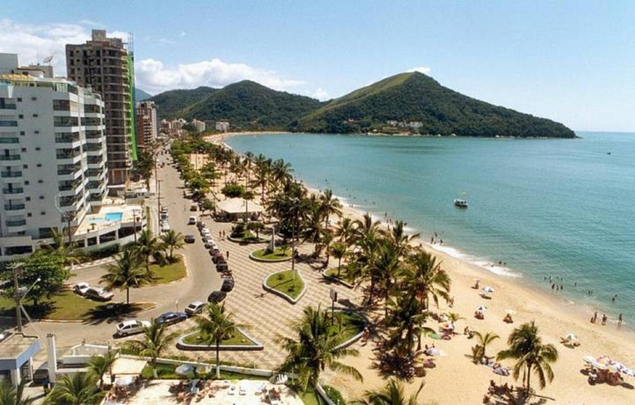 Apto Lindo 2 Dor Piscina Ar Internet 101 A Caraguatatuba Exterior photo